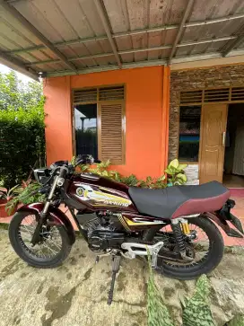Jual aja RX king