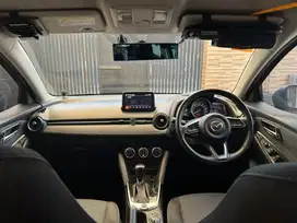 Mazda 2 2018 Bensin