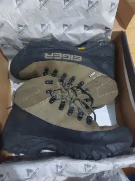 Jual sepatu gunung eiger plum 2.0