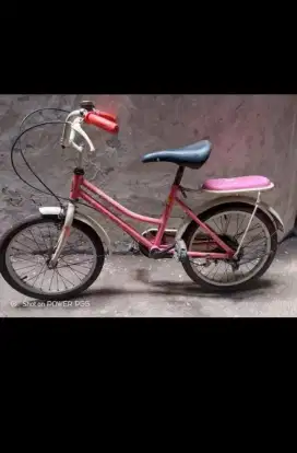 Sepeda anak wanita