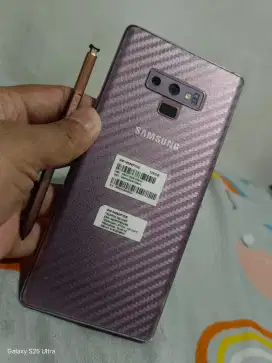 Samsung Note 9 Ram 6/128gb