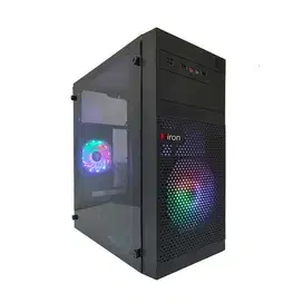 PC Gaming amd ryzen 5 5600GT + SSD 512GB free instal sudah siap pakai