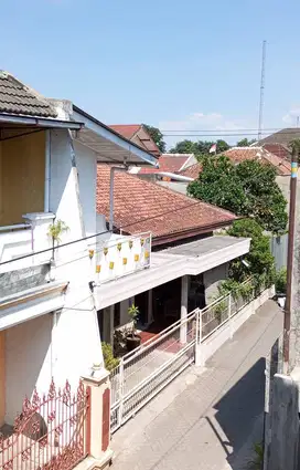 Kos Putri Muslim bulanan dekat UTY, UST dan UAD