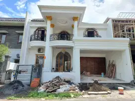 Rumah dijual di PBI Araya Kota Malang