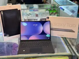Samsung tab S10 Ultra 12/256gb sein include keyboard full set original