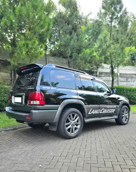 LC 2007 CBU Japan 4.7 V8 4WD toyota land cruiser LandCruiser Cygnus
