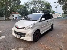 AVANZA  VELOZ 1,5 A/T UPGRADE LUXURY