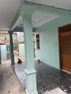 Di sewa atau kontrak rumah di Gang Dukuh 2 Pinang