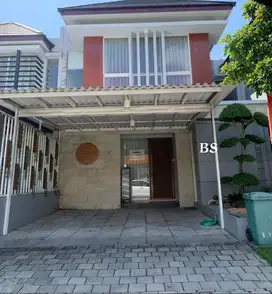 Disewakan Graha Natura Minimalis Fulll Furnished