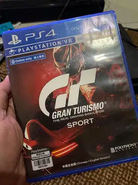 BD Ps 4 - Gran Turismo