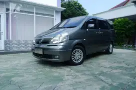 Nissan Serena 2009 Bensin
