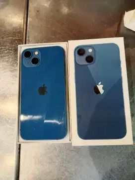 Iphone 13 inter ram 128 giga all oprator