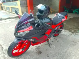 Kawasaki ninja 250 cc