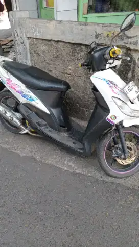 Dijual motor mio pemakaian pribadi