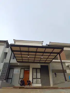 Kanopi Alderon Talang Profil