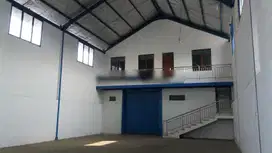 Disewakan Gudang Bagus Strategis Siap Produksi Caringin Kota Bandung