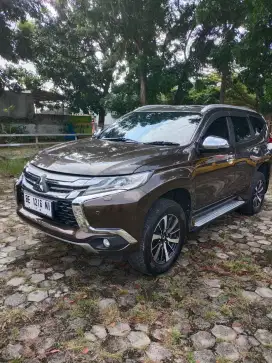 Pajero Dakar 2018