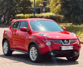 Juke RX red edition plat H tgn 1 eks dokter