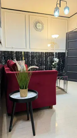Sofa L terpisah masih mulus