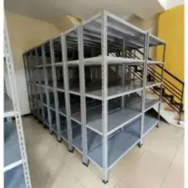 Rak besi stok ready barang cod barang kami yg antar smpai lokasi