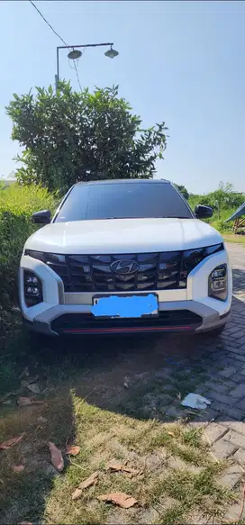 Hyundai Creta 2023 Bensin