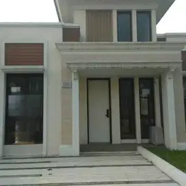 Disewakan rumah cluster centara park citra raya tangeran