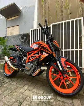 FOR SALE!! KTM DUKE 250 – 2021