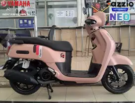[ Motor baru ] Fazzio hybrid 125cc series 2025