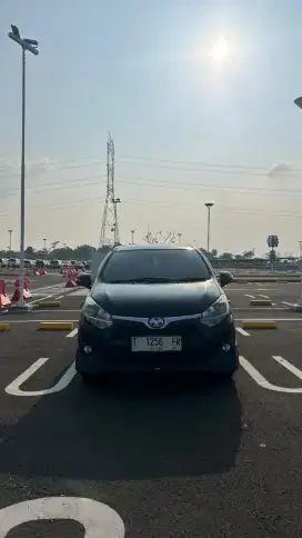 toyota agya 1.2 TRD Sportivo 2017