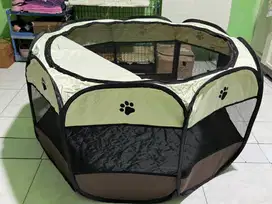 Kandang Lipat Untuk Kucing atau Anjing