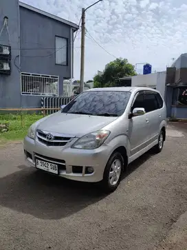 TOYOTA AVANZA G AUTOMATIC 2011 ISTIMEWA