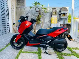 Xmax kilo meter 1000 deva motor