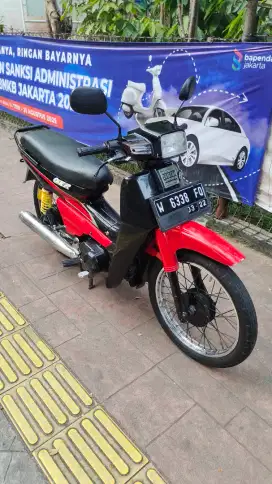 YAMAHA ALFA 2TAK TH 1992