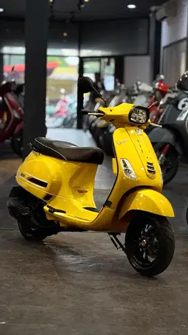 VESPA S 125 IGET FACELIFT 2023 ( TERMURAH )