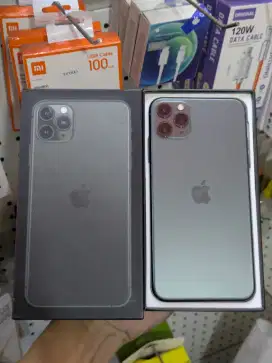 IPHONE 11 PRO MAX 256GB BEACUKAI IMEI AMAN PERMANEN