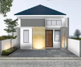 RUMAH KEKINIAN BARAT UII TERPADU JALAN KALIURANG, UTARA PANDANARAN