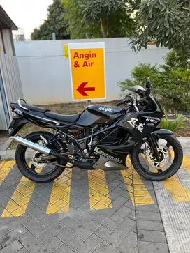 Ninja rr 2010 pajak hidup