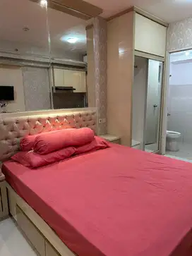 Disewakan Apartemen Educity Standford Studio Furnish dkt ITS, UKWM PCM