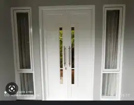 Rido aluminiun lancar