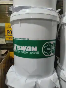 Oli kompresor swan