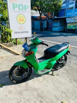 Nuvo 2003 deva motor