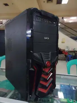 PC GAMING RYZEN 5 3400G + RAM 16GB + SSD 512GB
