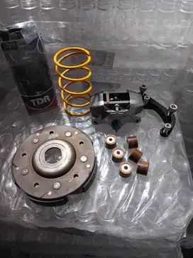 Spare part bekas xmax old