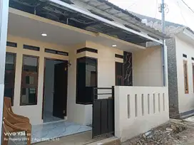 RUMAH MURAH SIAP HUNI 2 KAMAR AKSES STRATEGIS HANYA 175 JUTAAN