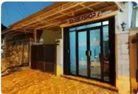 Jual rumah dan tempat usaha