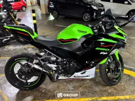 FOR SALE!! Kawasaki Ninja 250 KRT ABS – 2022