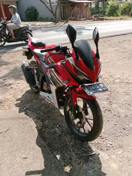 CBR 2020 plat R