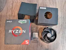 Prosesor AMD 5 Ryzen