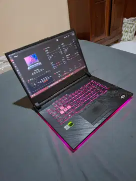 Asus ROG Strix G512Li, Ram 16gb, Internal 1.5Tb SSD