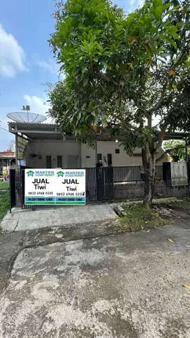 Dijual rumah bundaran 5 dekat mall Ciputra